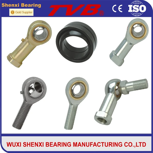 Stainless Steel Spherical Plain Bearings Ege240es Universal Ball Joint