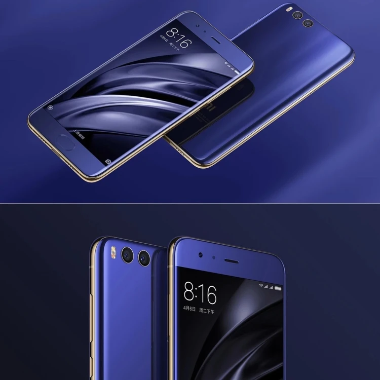 Прошить xiaomi mi 6