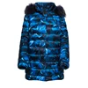 Winter Ladies Adults Age Group women long light weight duck down jacket