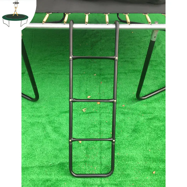 Rectangle Trampoline 6