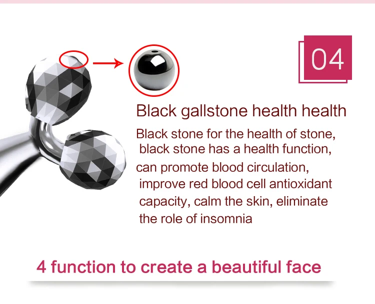 nuga best korea rolling calf body rub massage Face Lifting Homemade Beauty equipment