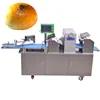 Steamed stuffed bun production line bread making machine