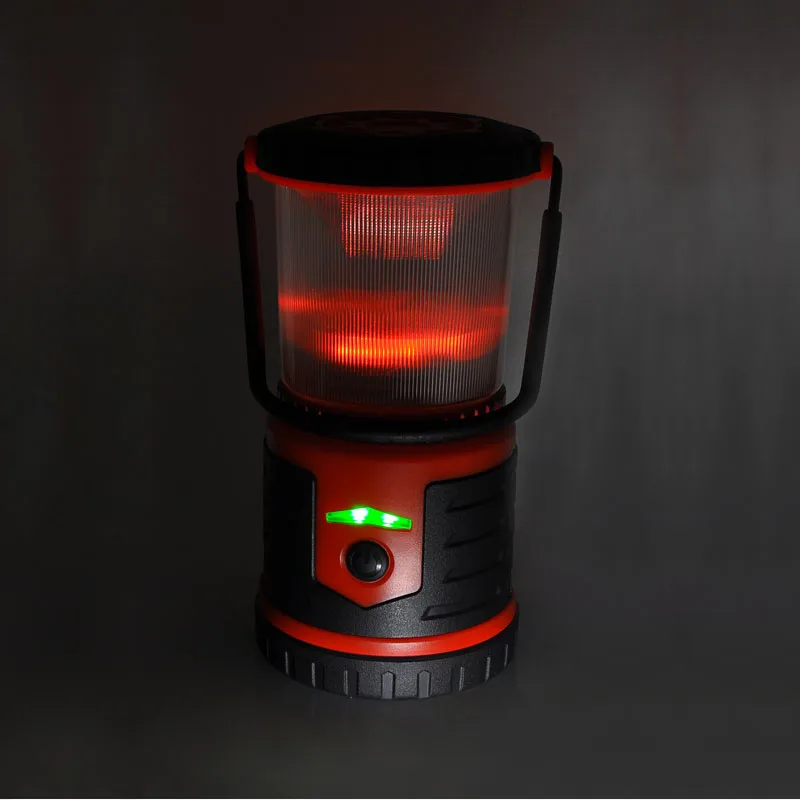 
3 LED Portable Hand-Up Solar rechargeable led camping lantern 5w 