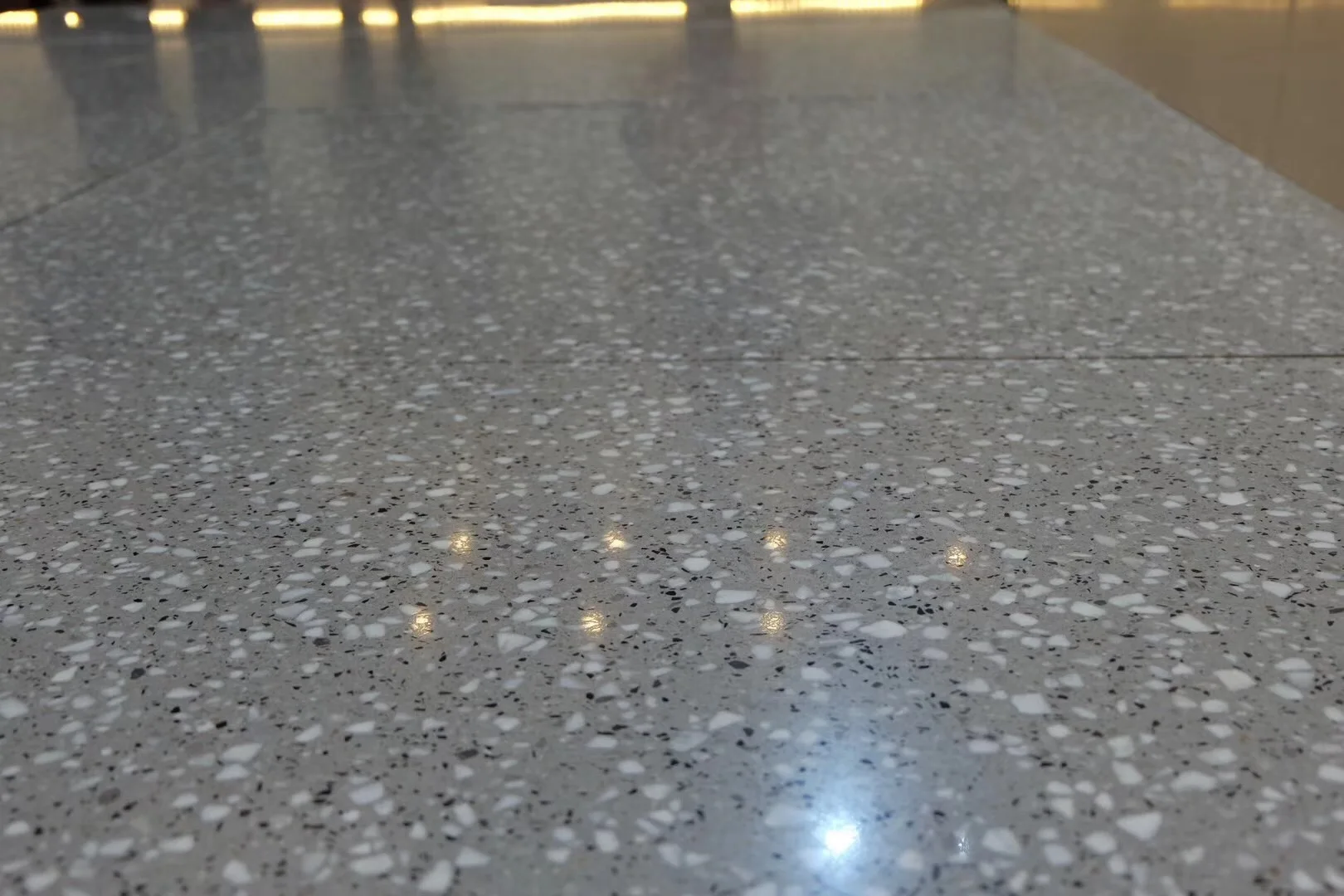 terrazzo fußboden