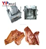 Precision medical plastic device electric plastic molding mold making