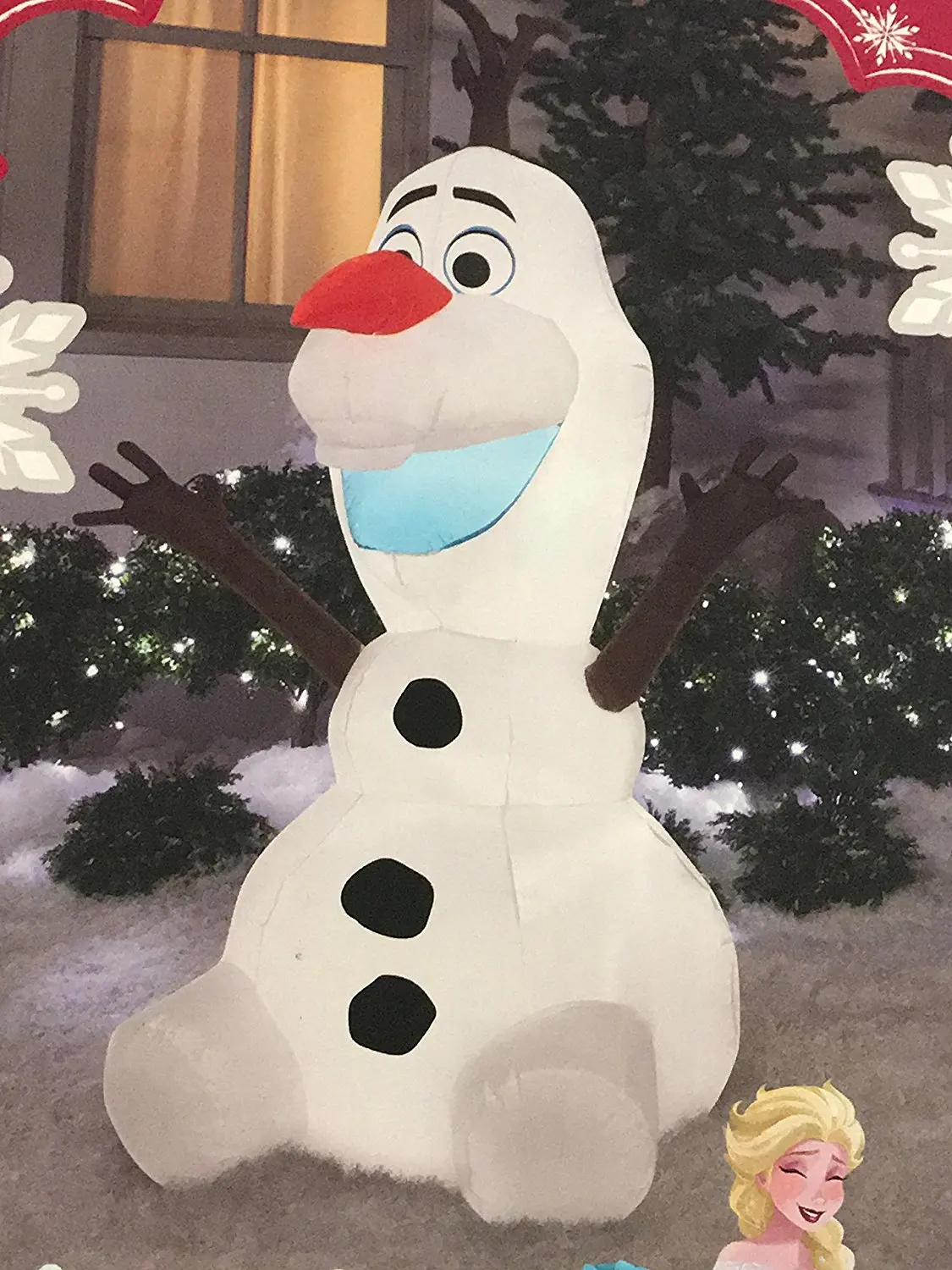 Cheap Frozen Inflatable, find Frozen Inflatable deals on line at