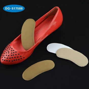 sticky shoe pads
