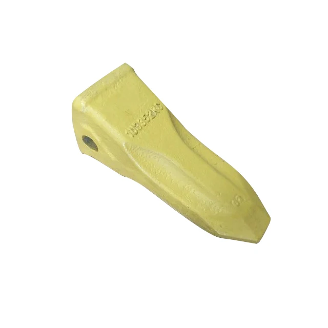 Case Excavator Itr Bucket Teeth High Capacity And High Strength