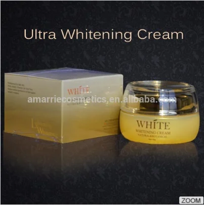 No side effects whitening cream forever herbal whitening skin