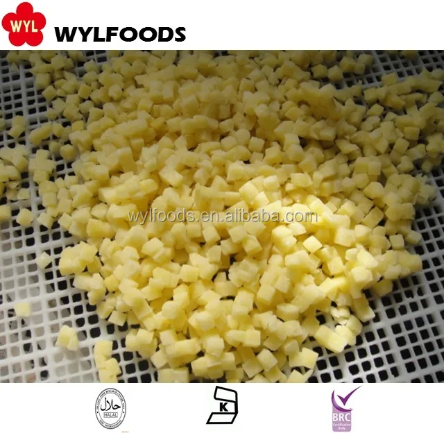 IQF Potato dices (2)