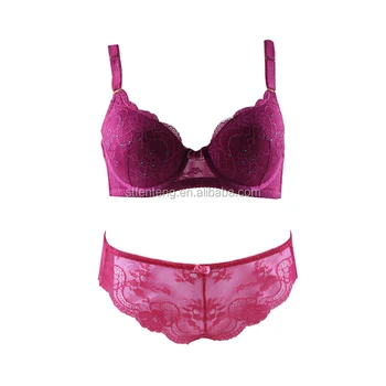 style bra and panty