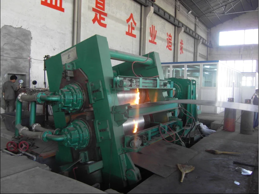 Aluminum Twin Roll Caster Aluminum Casting Rolling Mill - Buy Twin Roll ...