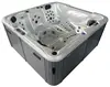 massage outdoor luxury whirlpool baths with 2 lounges