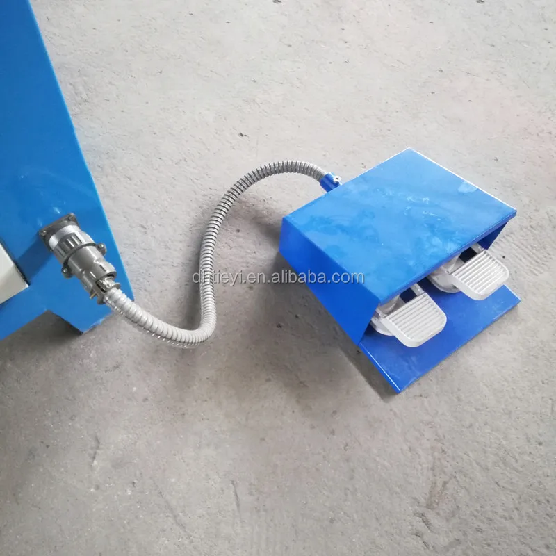 wrought iron making machine