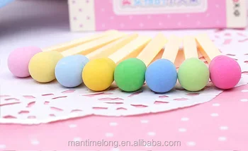 shape of eraser