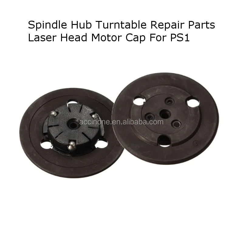 Cd Holder Laser Spindle Hub Turntable Repair Parts For Ps1 Laser Head