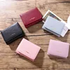 Fashion Women Wallets PU Leather Double Zipper Wallet Ladies Long Day Clutch Coin Purse Card Holder