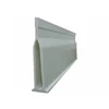 High strength 135mm triangle hollow beam Fiberglass support beam