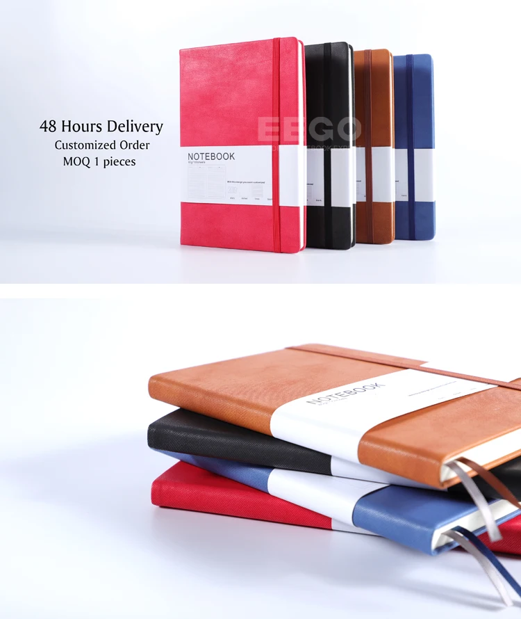 High Quality Notebook Lay Flat Journal Custom Hardback Blank Book Buy