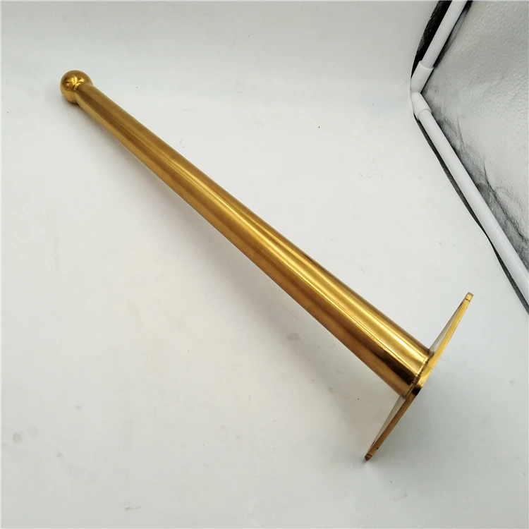 Decorative stainless steel legs for cabinet chair furniturte making SL-152