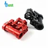 OEM Black color Competitive Road Bike Stems cnc machining work