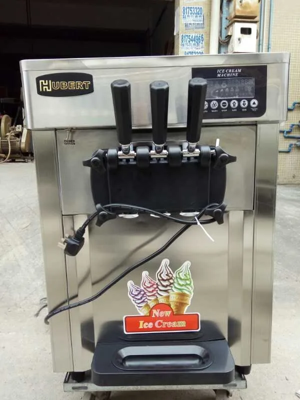 Iec Approved American Mini Sof Ice Cream Vending Machine Buy American