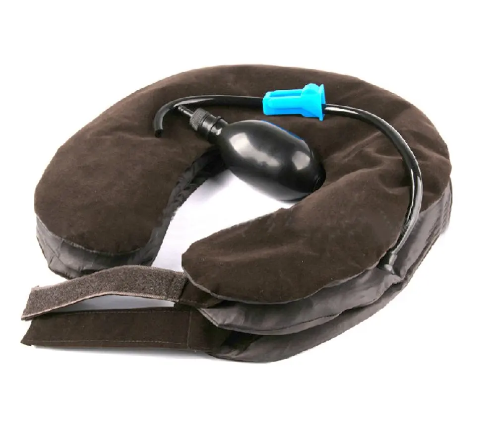 neck traction pillow