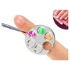 High quality makeup mixing palette spatula best seller color palette