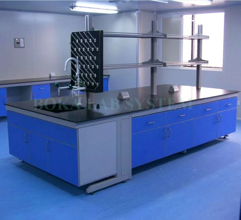 2017 New Products High Quality Modern Lab Furniture / Laboratory