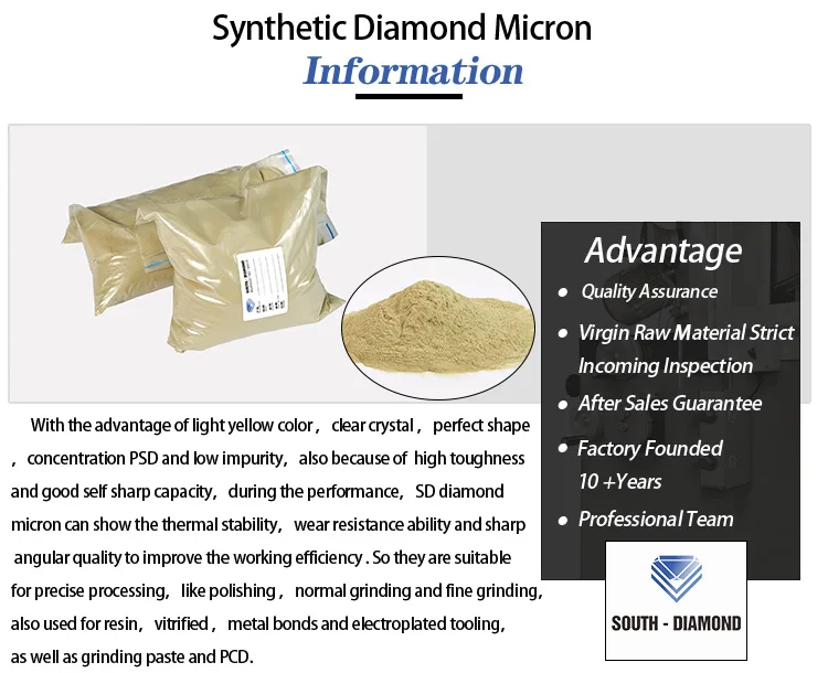 diamond micron