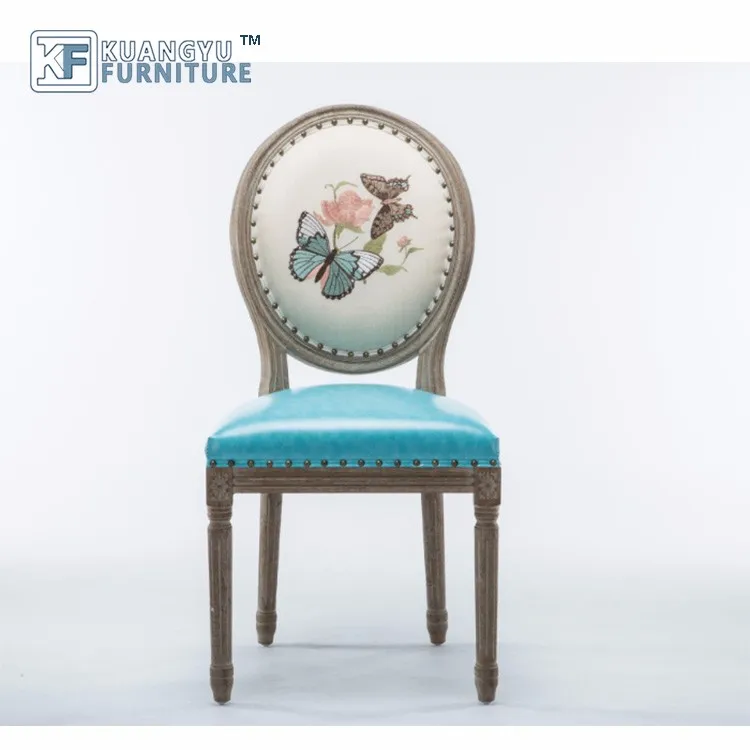 Contemporary High Quality Luxury Solid Wood Hotel Dining Chair Buy