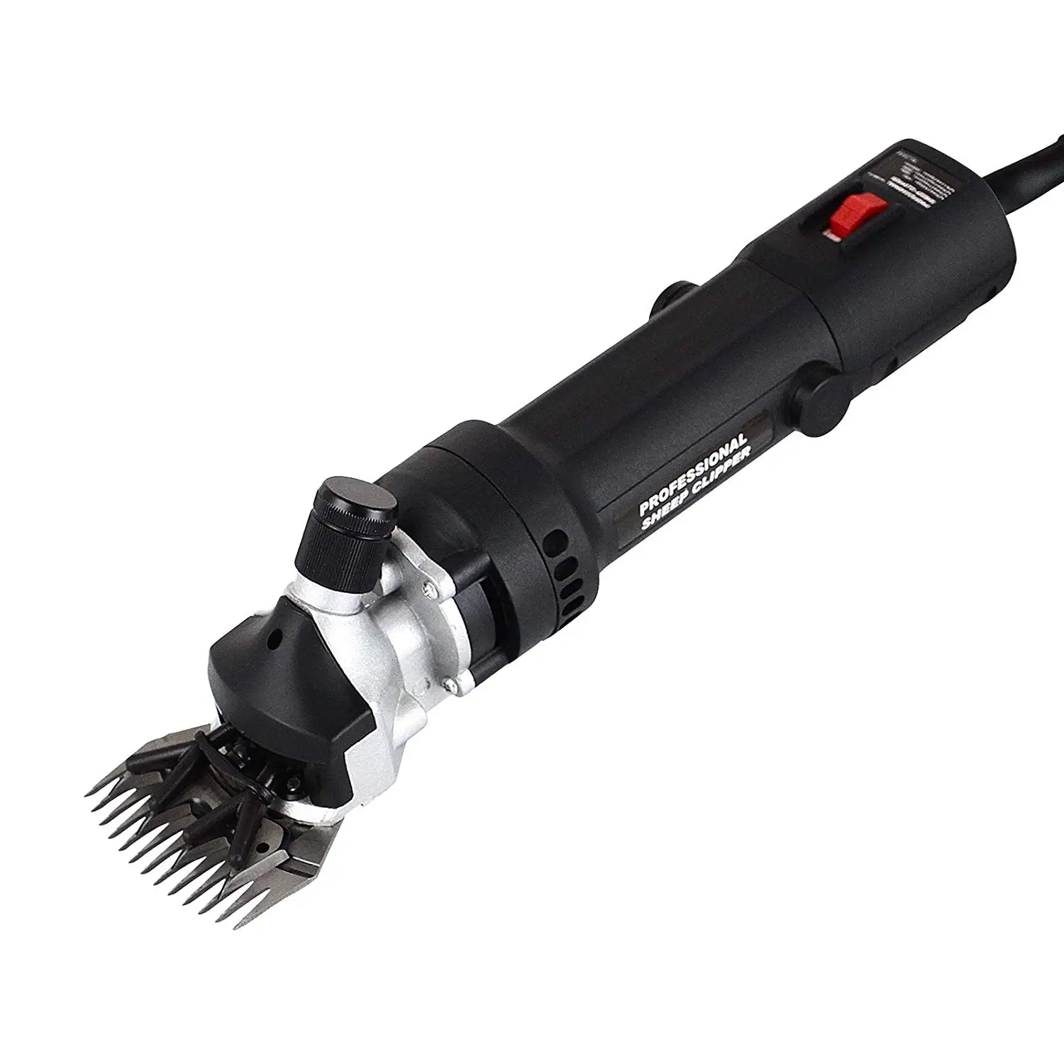 SUNCOO Electric Sheep Shears Pet Grooming Clippers for Trimming Goat Animal Hair Grooming Wool Supplies Livestock