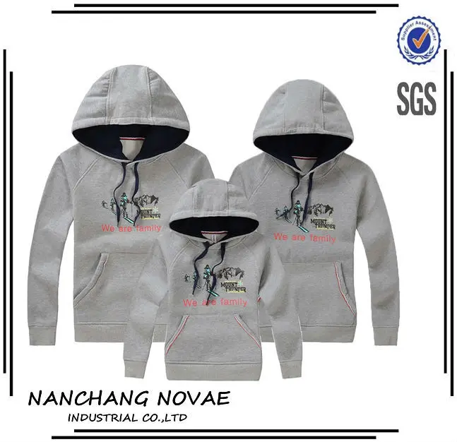 sudaderas para familia