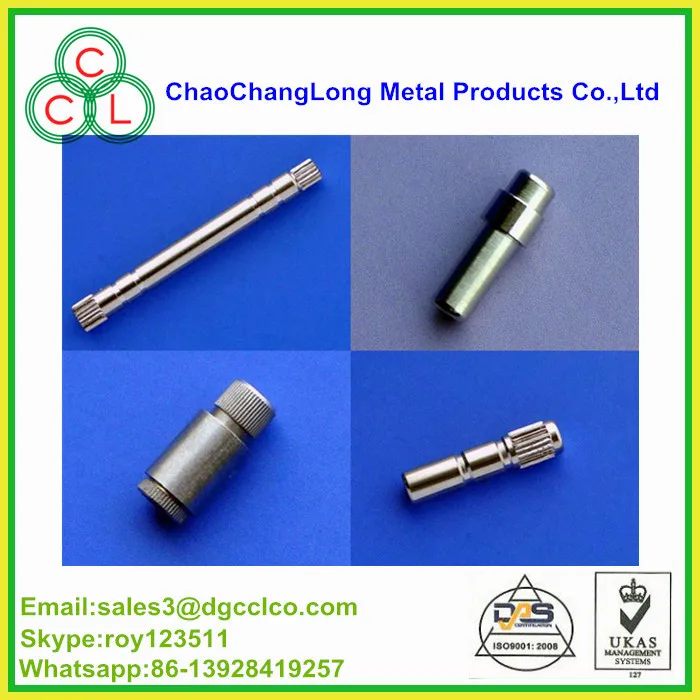 188 Parallel Dowel Pins/taper Pin With External Thread End Buy Steel