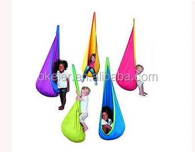 indoor hanging baby swing