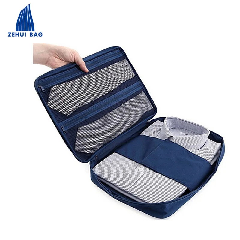 Multifunctional Travel Shirt Tie Pouch Organizer,Luggage Clothes