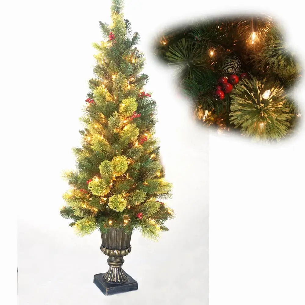 Unique Fake Christmas Trees 
