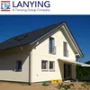 Prefab homes provide significant savings due to an efficient design and construction process