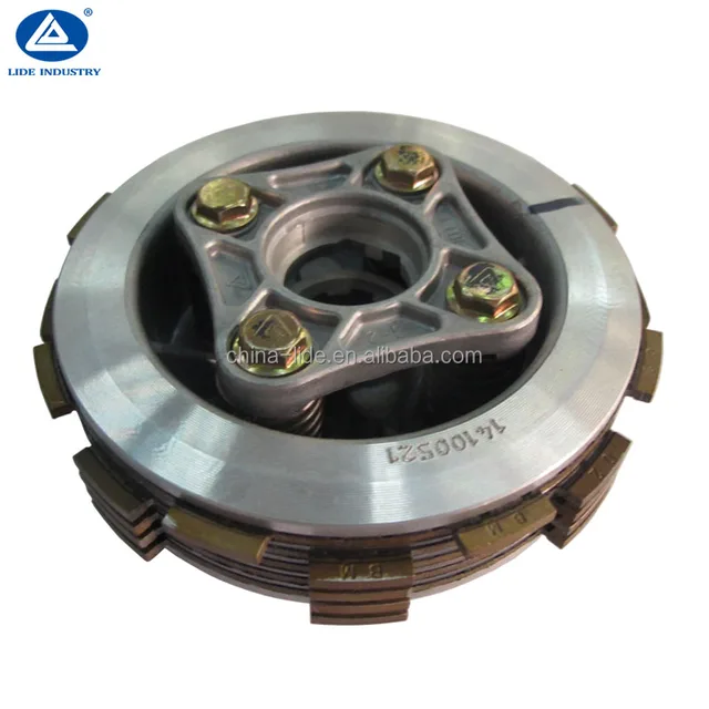 125cc Motorcycle Parts Wholesale CG125 Clutch Center