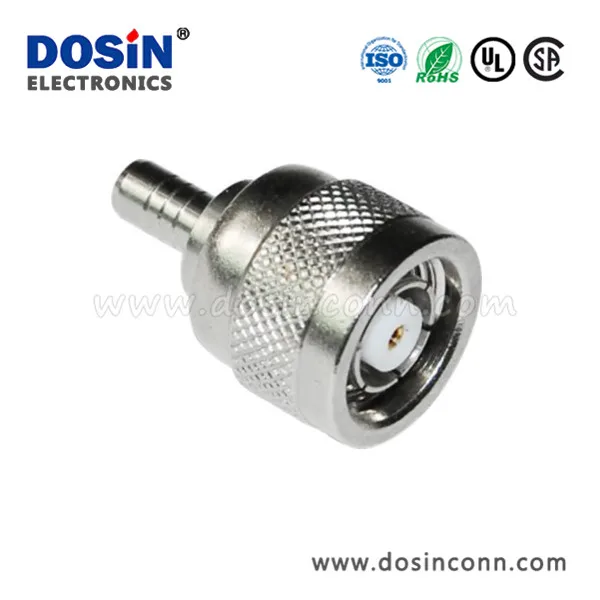 Waterproof Male F Compression Connector Rg 6 Buy F Connector Rg 6