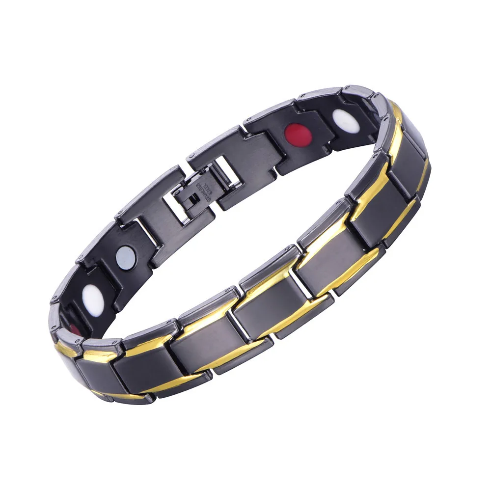 New Fashion Neodymium Infrared Ion Germanium Bracelet Buy Neodymium