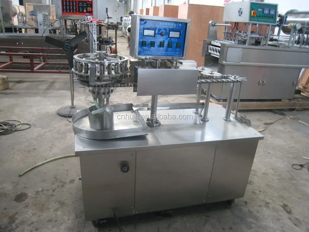 Ice Pop Machine Ice Pop Making Machine Ice Pop Juice Filling Sealing