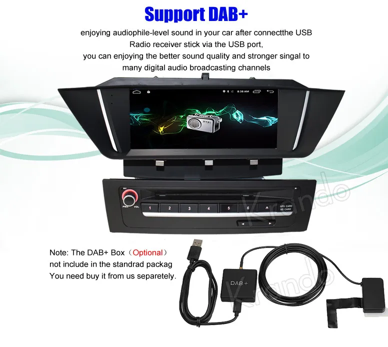 for bmw x1 navigation