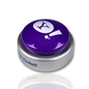 Giving away sound button press recording music button for promotional gifts