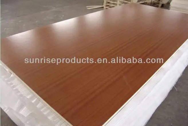 Melamine Plywood 05