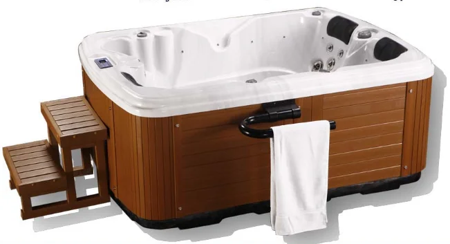 2 Person Indoor Inflatable Hot Tub Mini Hot Tub (jy8013) - Buy 2 Person