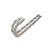Zhongde Flexible Bridge Steel Drag Chain for Wire Protection