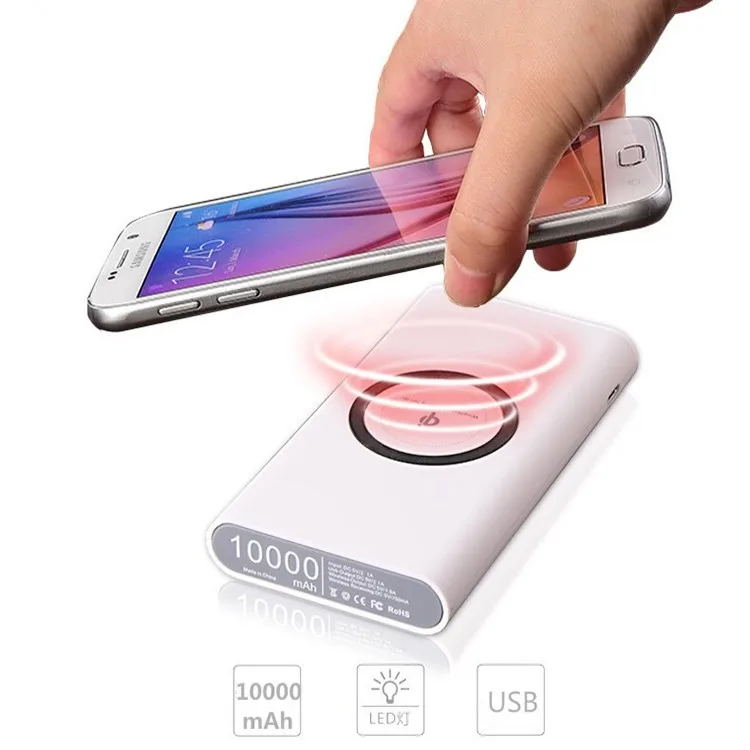 Chargeur Rapide Sans Fil Qi Support De Prise D'air de Voiture Sans Fil chargeur Pour iPhone XS X XR XS MAX Note 9 chargeur rapide Sans Fil - ANKUX Tech Co., Ltd
