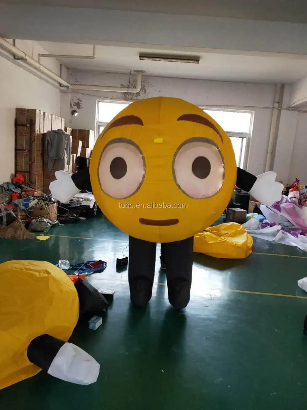 Hot Sell Inflatable Costume Battery Pack/costume Inflatable/promotional