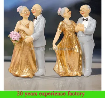 Resin Handmade Gift For 80 Year Old Man Love Statue Resin Handmade Gift For 80 Year Old Man Love Statue